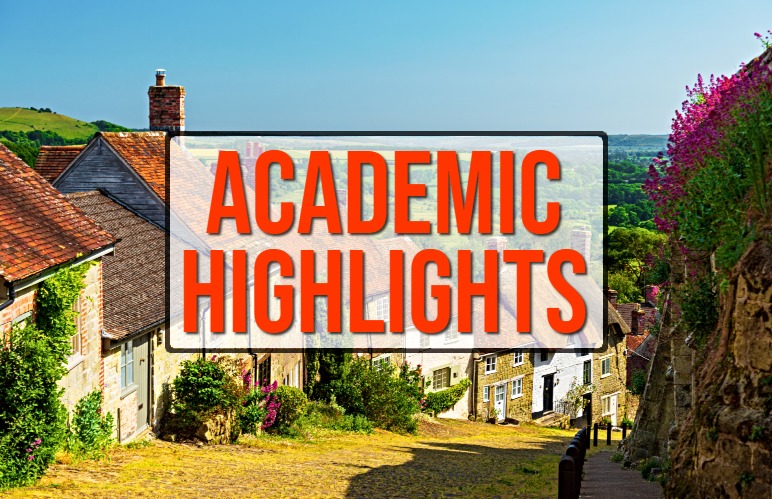 academic highlights
